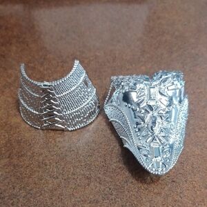 Barbie Signature 2021 Holiday Silver Bustier Corset Accessory